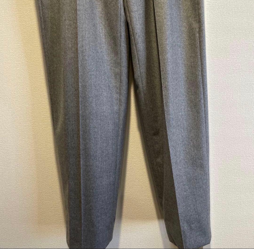 CARUSO サキソニー スラックス