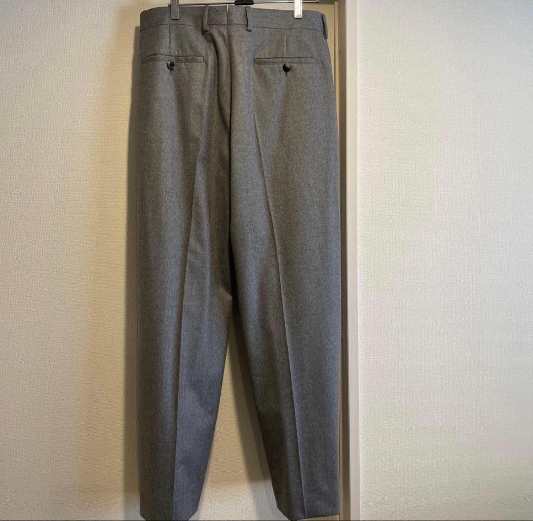 CARUSO サキソニー スラックス