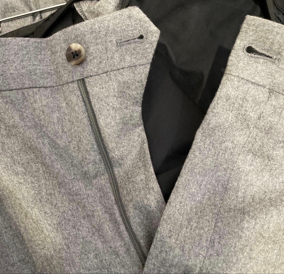 CARUSO サキソニー スラックス