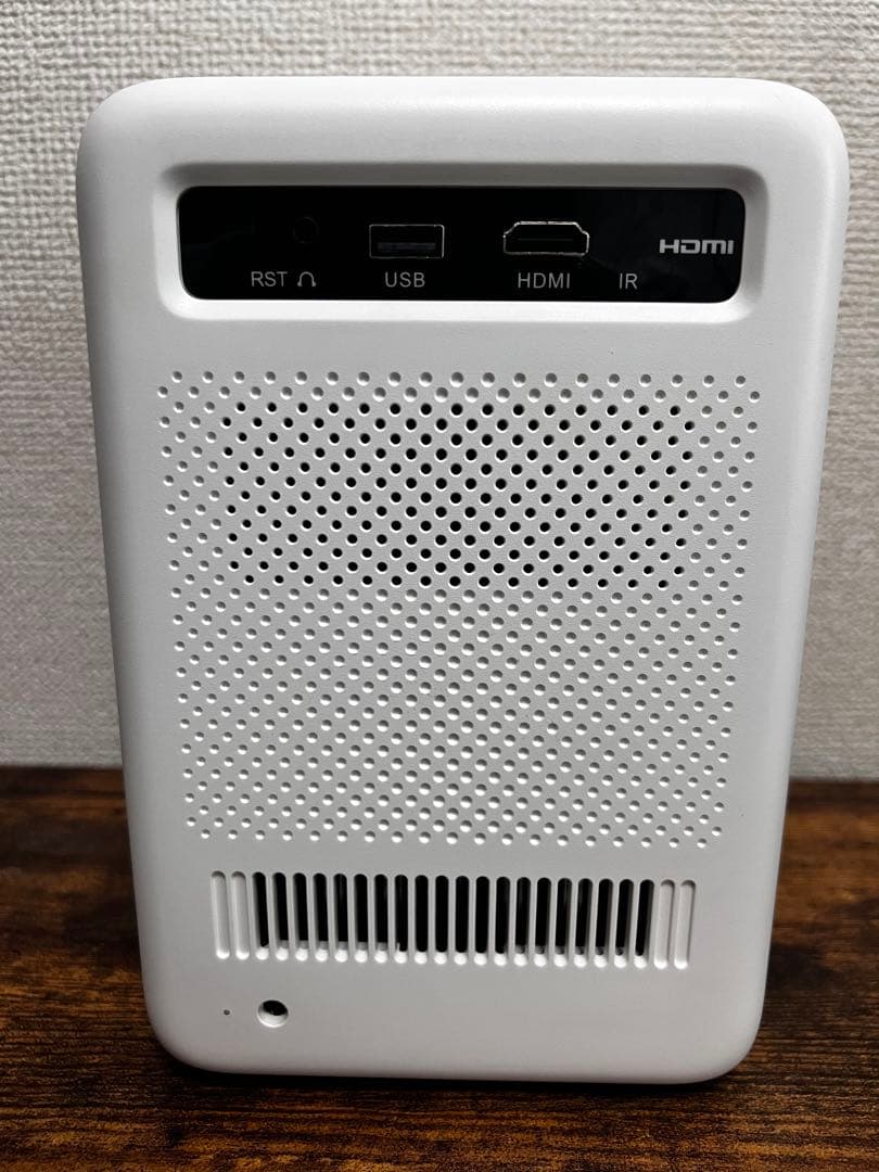 TOPTRO プロジェクター 本体 Fier stick TV HD付き