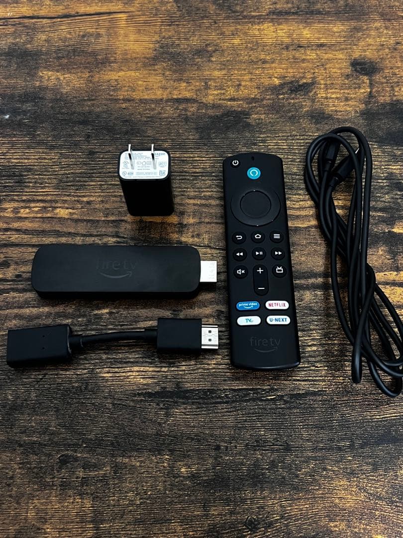 TOPTRO プロジェクター 本体 Fier stick TV HD付き