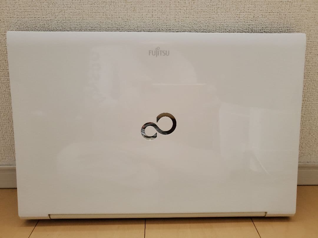 超高速富士通/Corei7/SSD512GB/メモリ16GB/オフィス2021