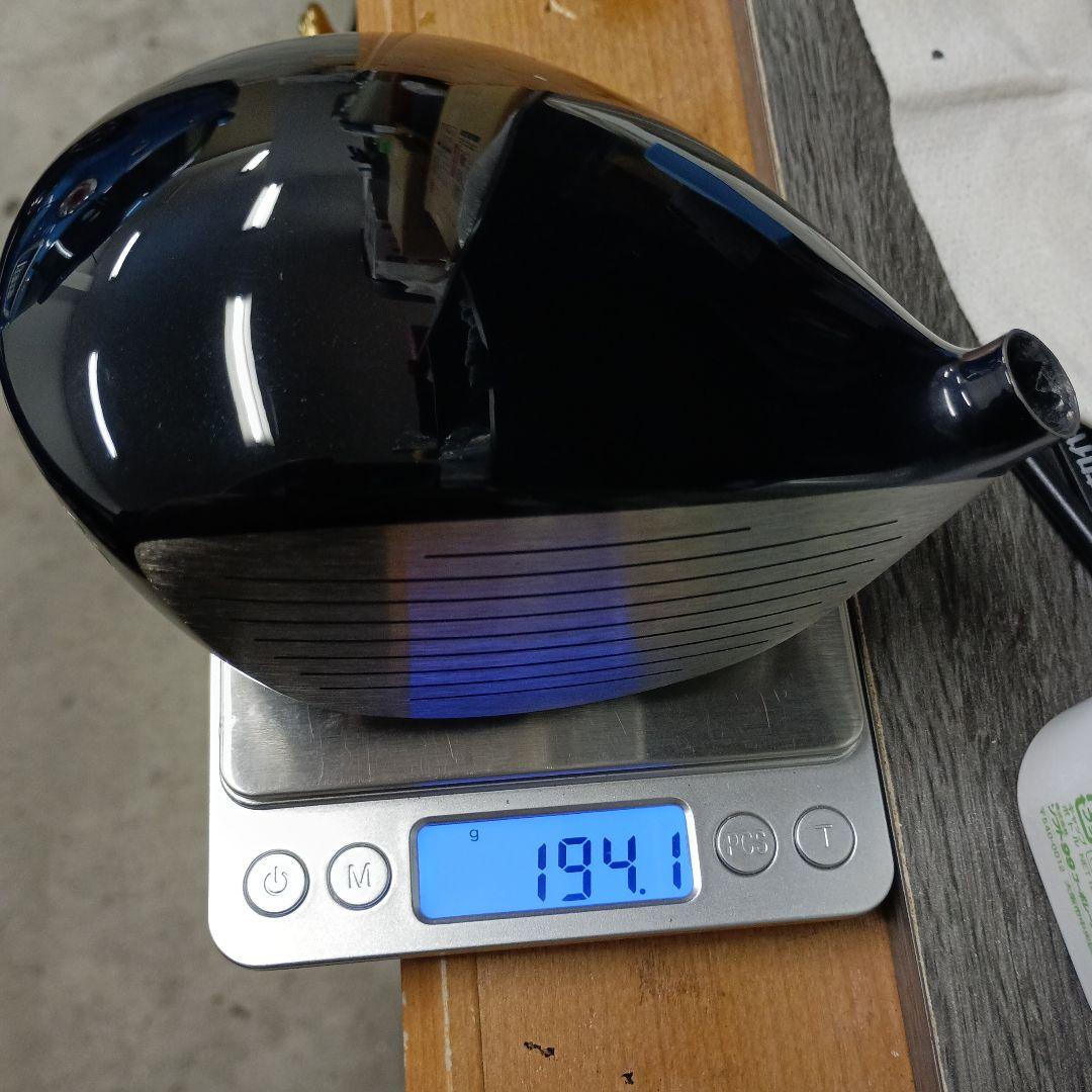 バルド　TT GT2ドライバー　シャフト2本