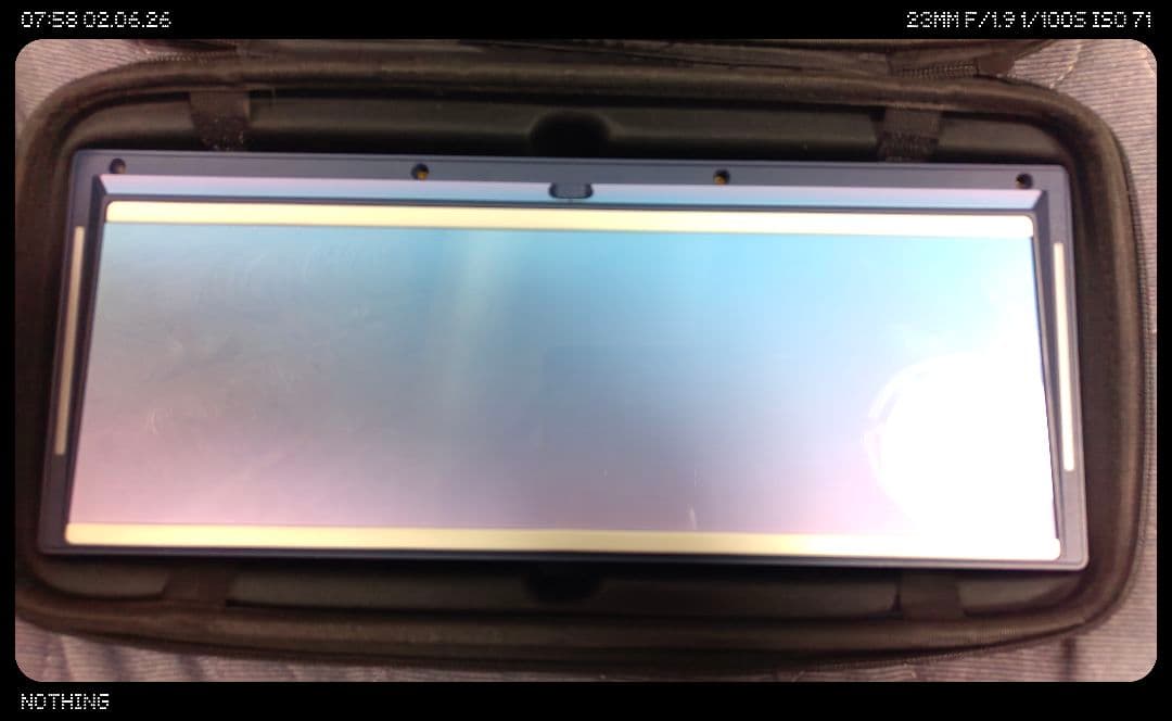 キーボード Meletrix Zoom TKL Essential Edition