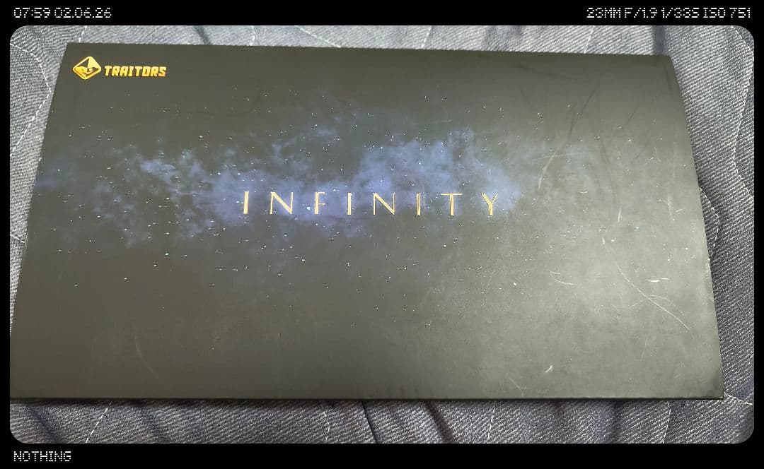 キーボード Meletrix Zoom TKL Essential Edition