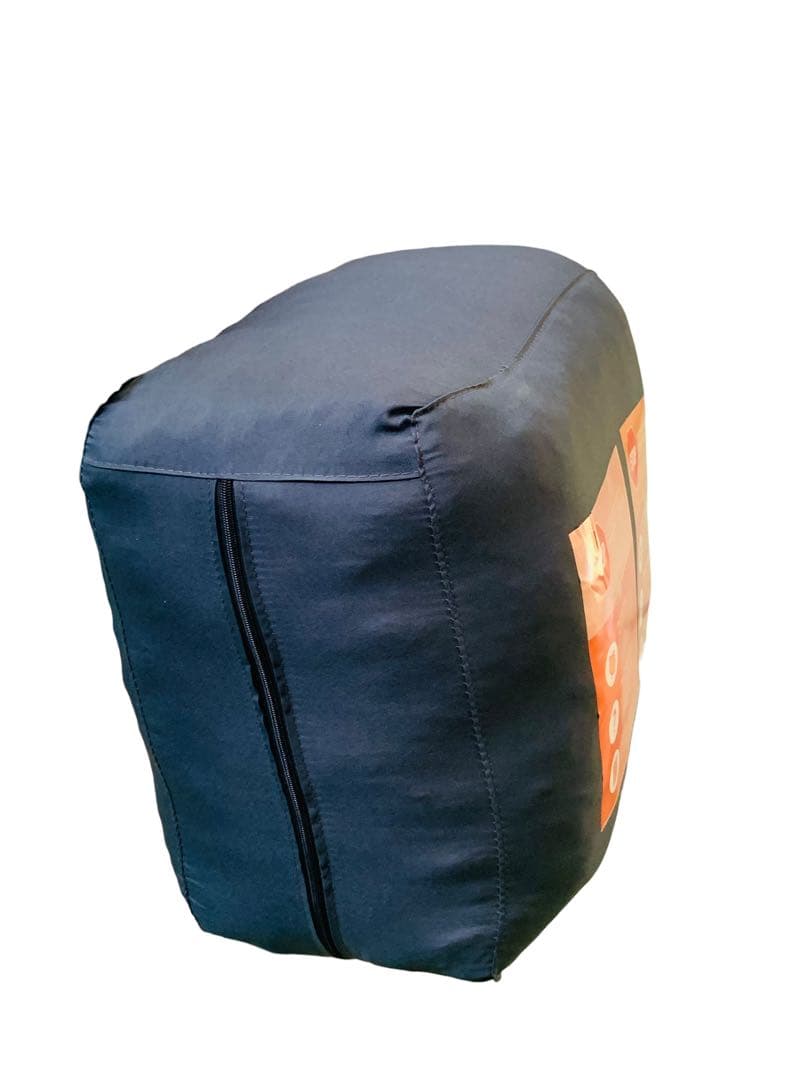 【開封済・未使用】Chill Sack ビーンバックチェア ソファ 椅子 グレー