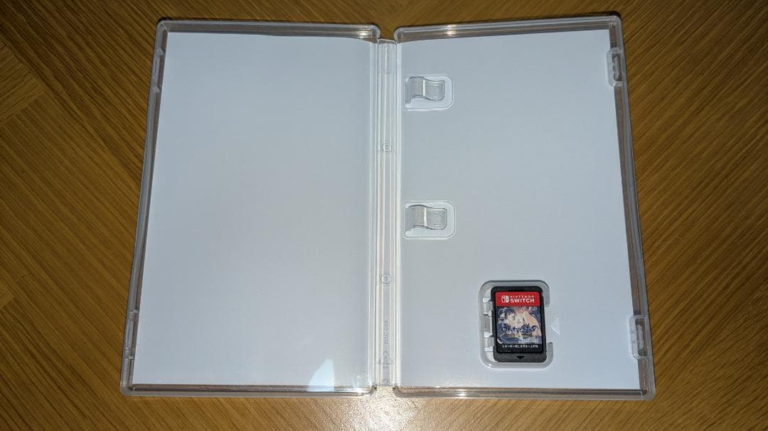 【美品】Nintendo Switch　うたわれるもの　パッケージ版３本セット