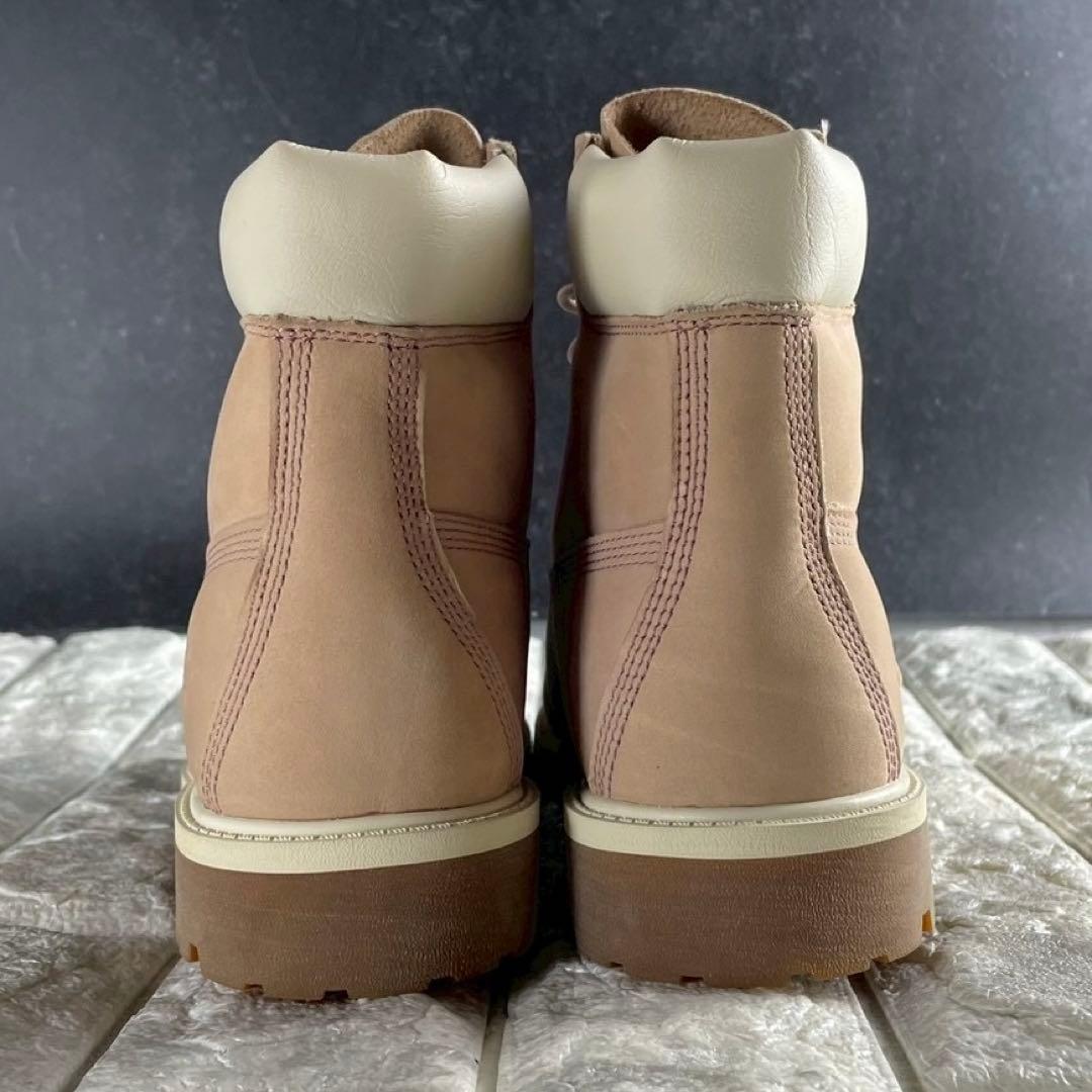 未使用 ティンバーランド 6インチ プレミアム ウォータープルーフ ブーツ