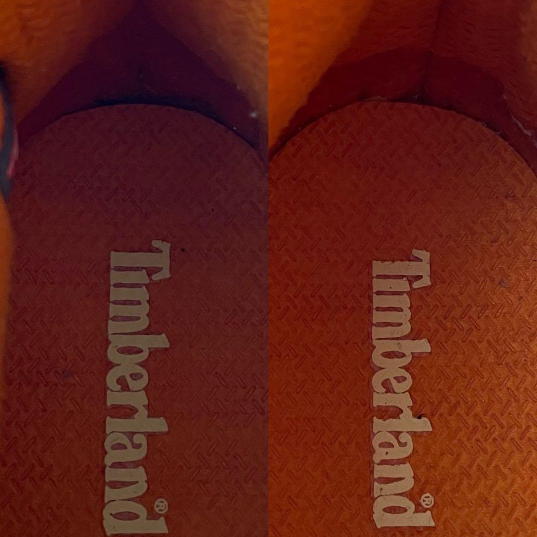 未使用 ティンバーランド 6インチ プレミアム ウォータープルーフ ブーツ