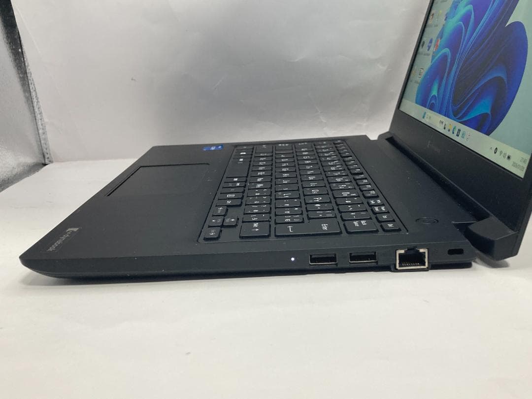 爆速i5第11世代/16GB/新品SSD512GB/Office2021/軽量