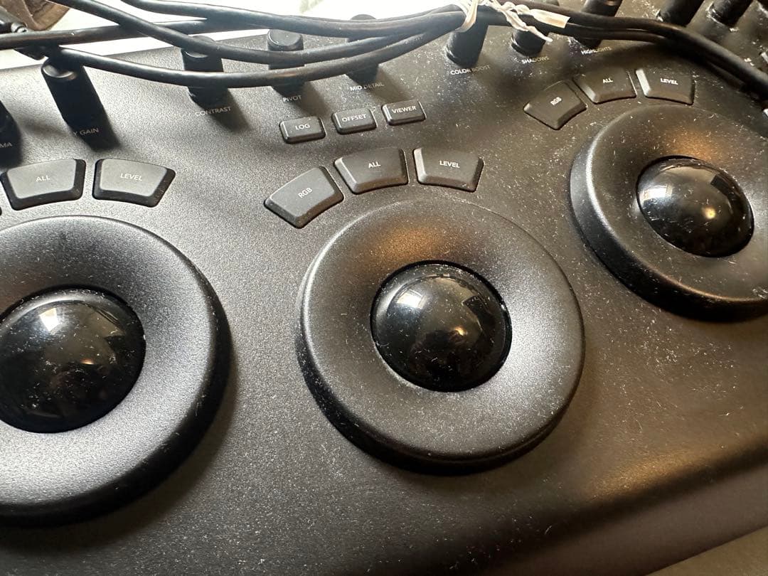 その他 Davinci Resolve Micro Panel