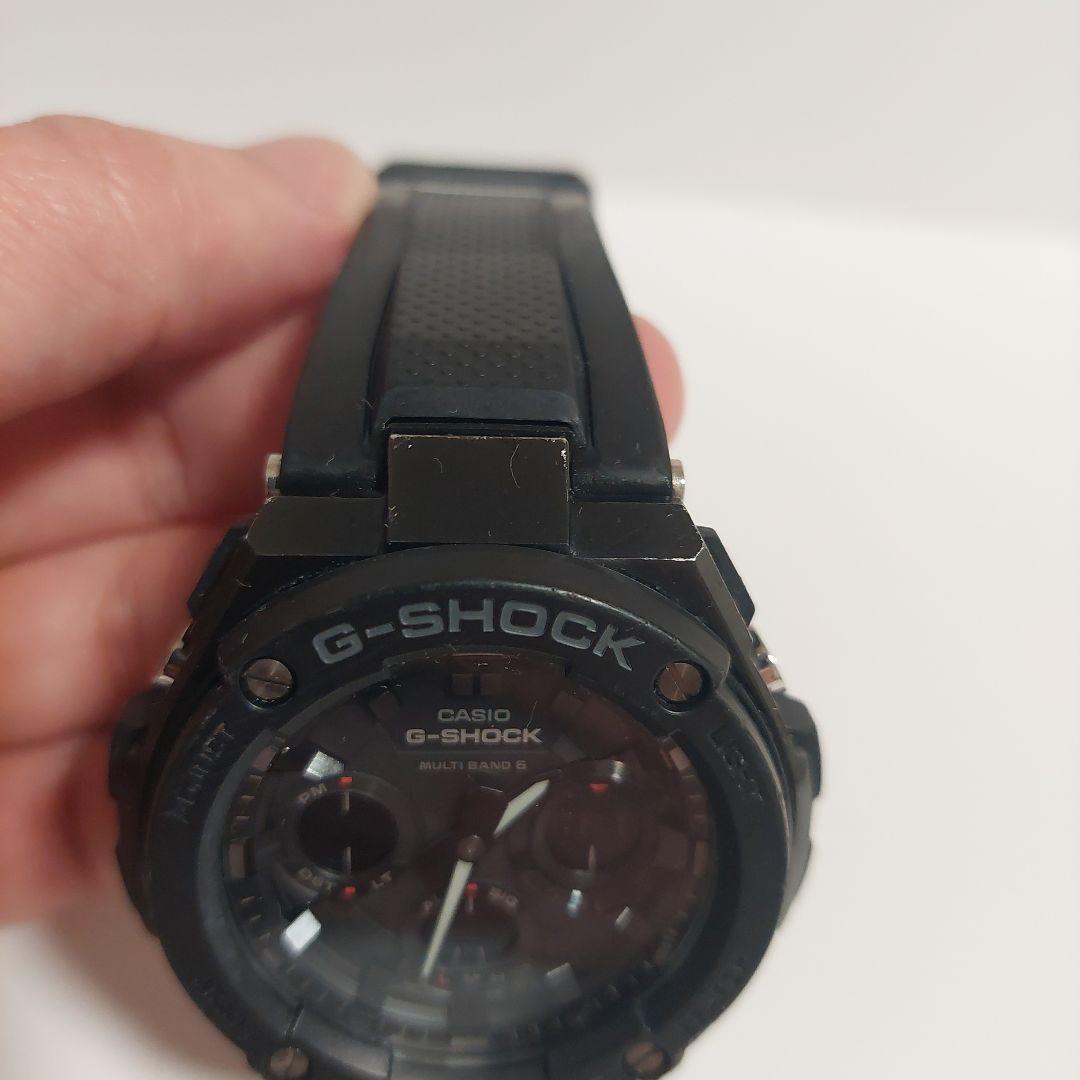 G-SHOCK　GST-W100G　稼働品
