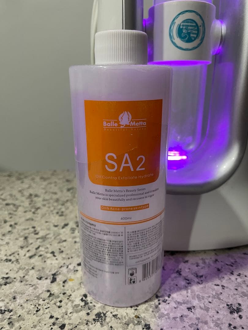 ハイドラフェイシャル