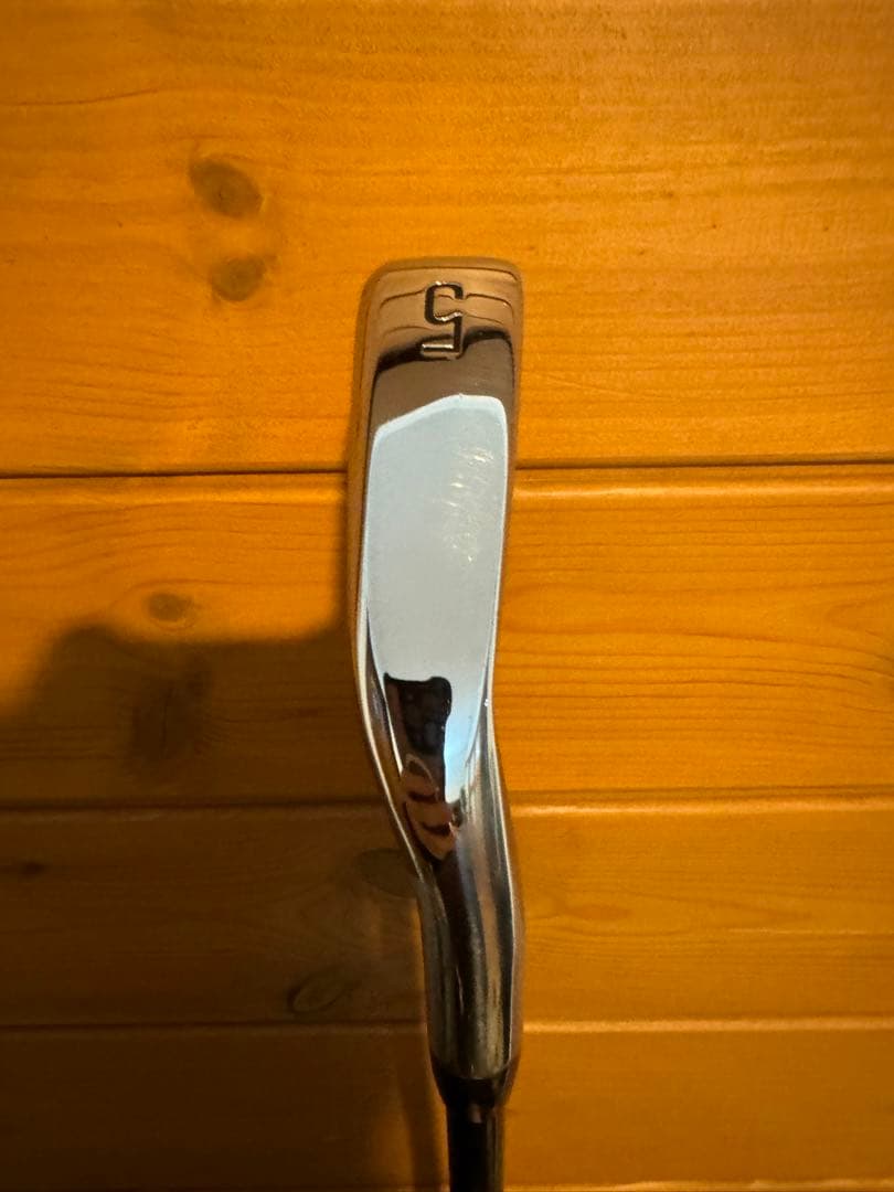 タイトリスト T350 5番アイアン　TENSEI AV AM2 s シャフト