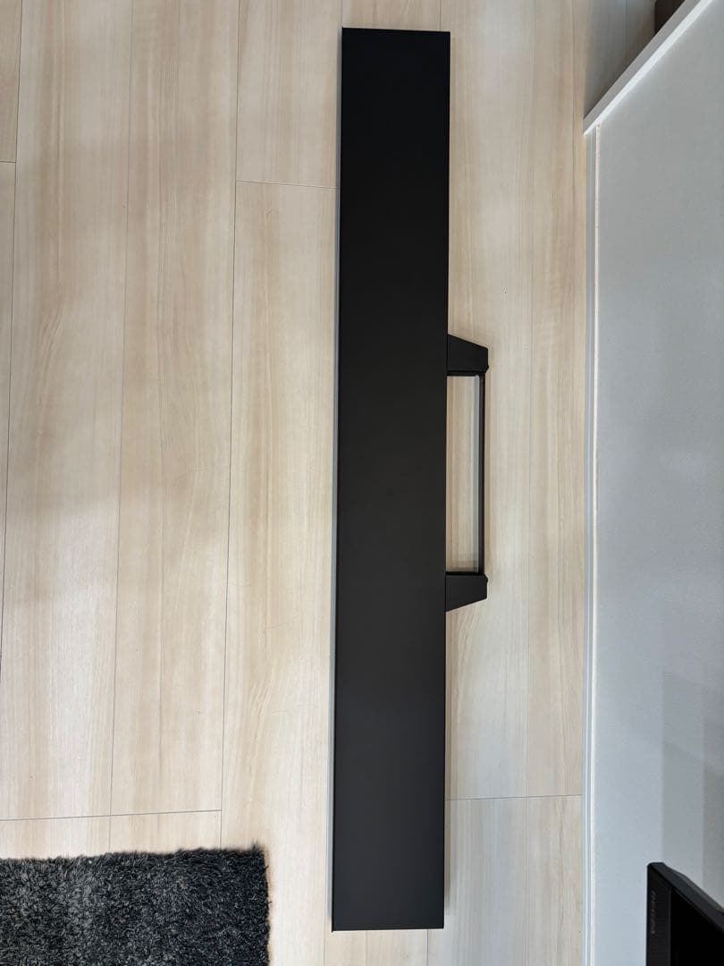 WALLテレビスタンドV4・PRO対応 サウンドバー棚板 LLサイズ