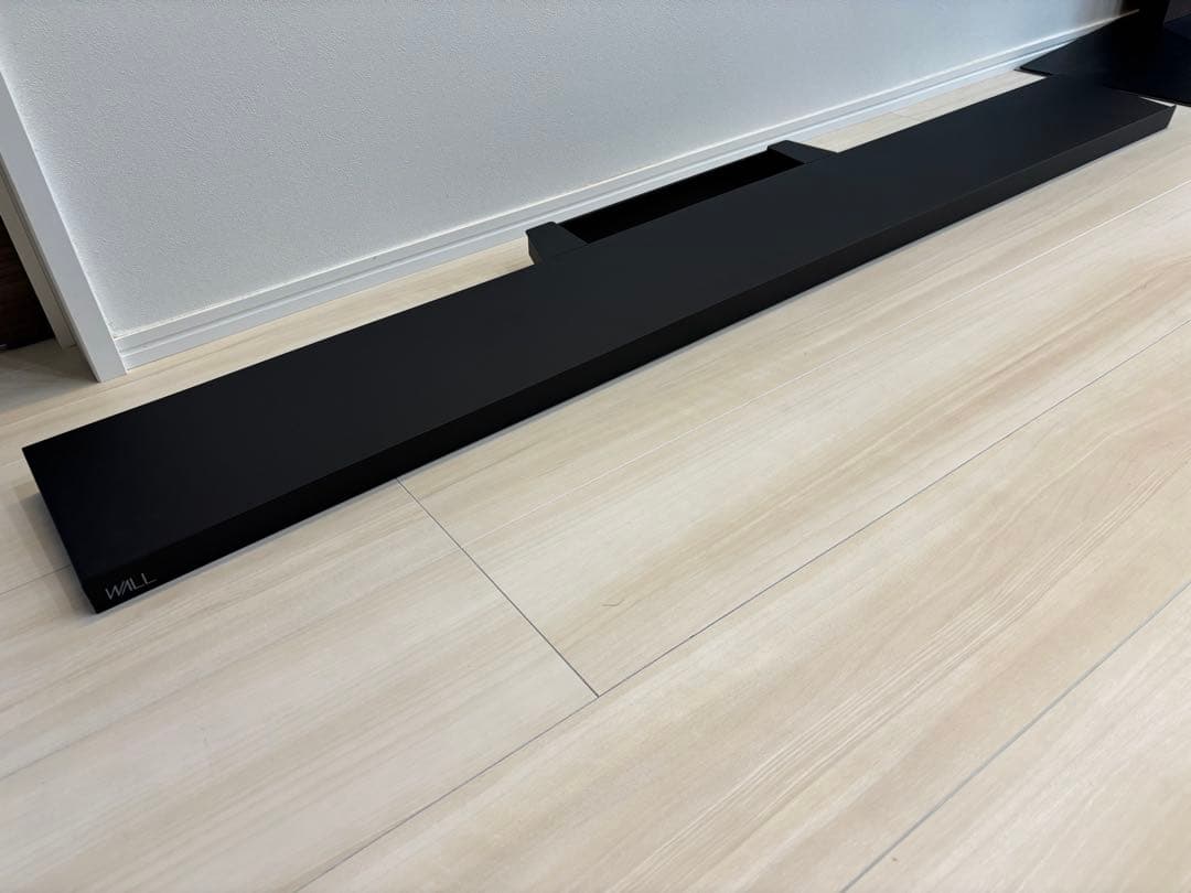 WALLテレビスタンドV4・PRO対応 サウンドバー棚板 LLサイズ