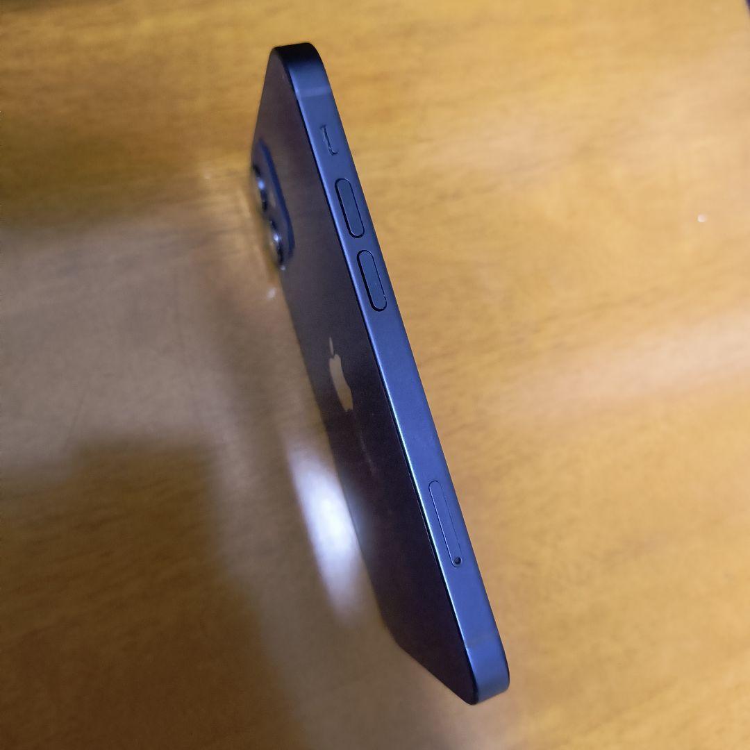 【バッテリー80%未満】 iPhone 12 mini 128GB ブルー