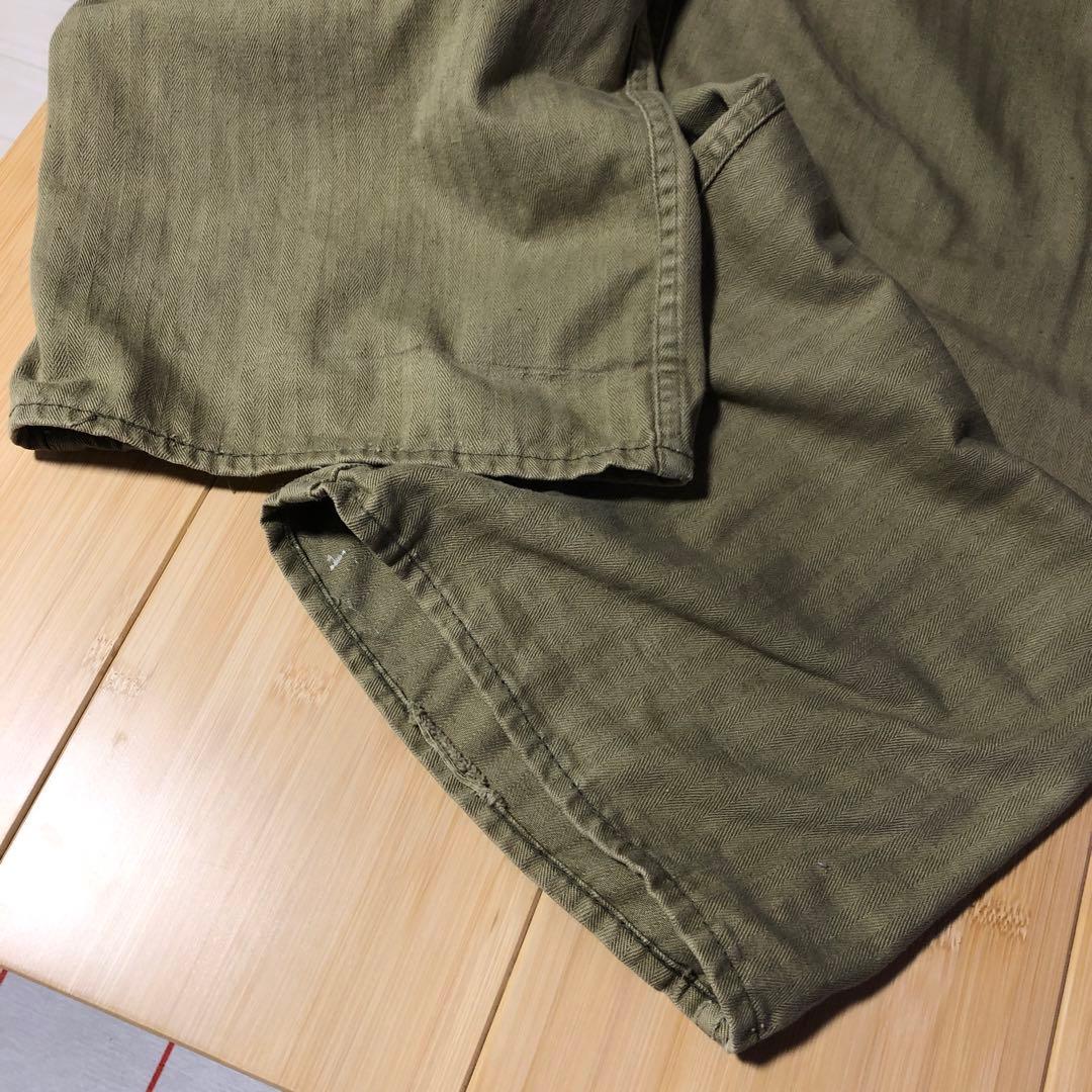 US ARMY M43 オールインワン つなぎ ヘリンボーン