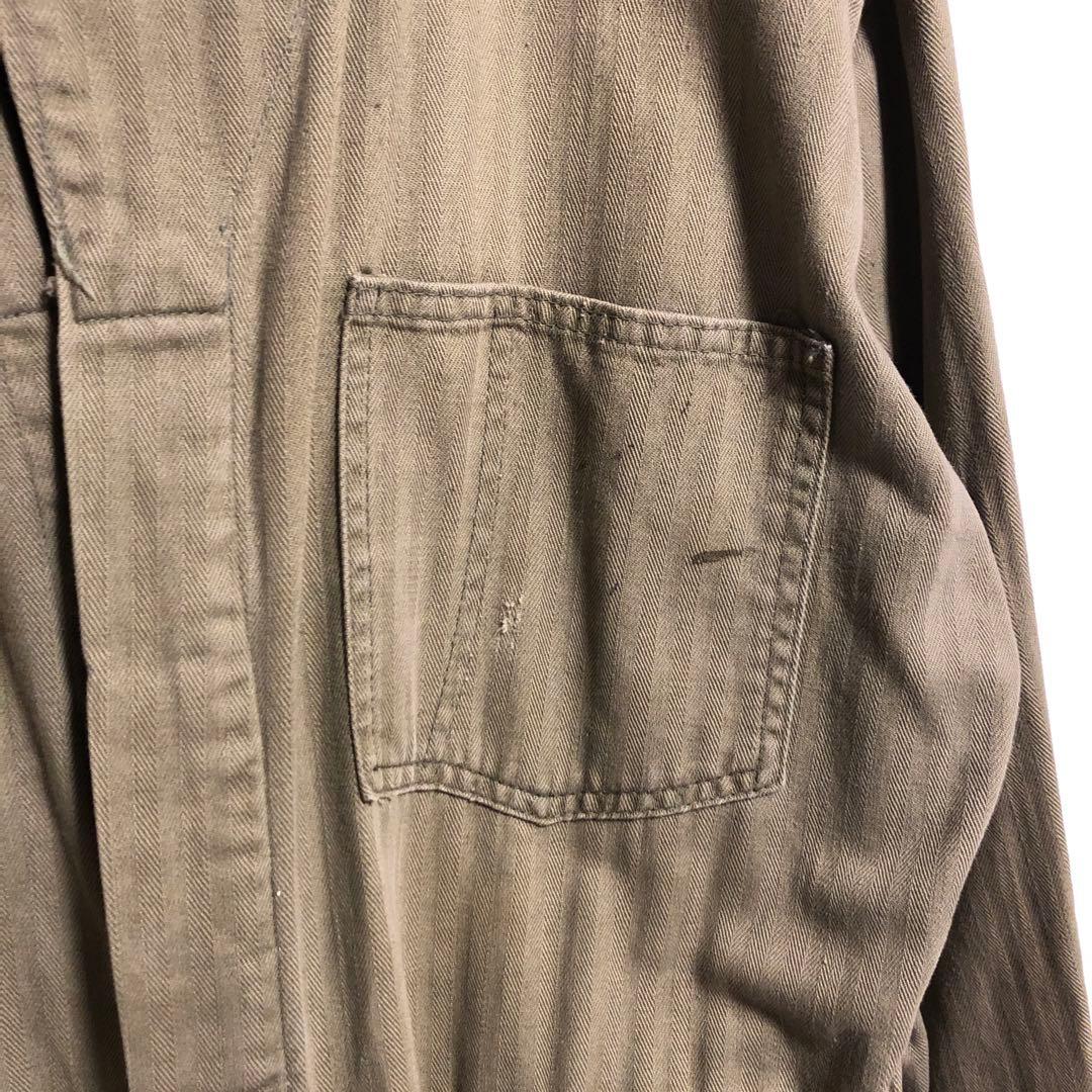 US ARMY M43 オールインワン つなぎ ヘリンボーン