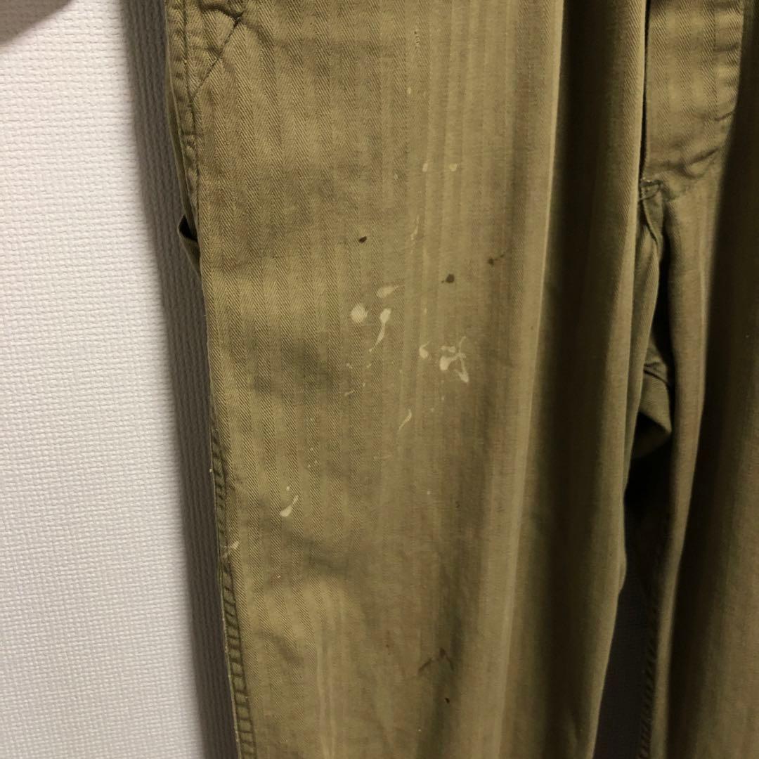 US ARMY M43 オールインワン つなぎ ヘリンボーン