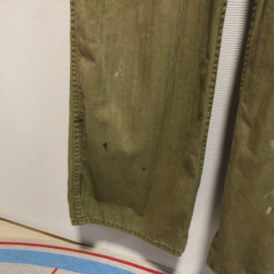 US ARMY M43 オールインワン つなぎ ヘリンボーン