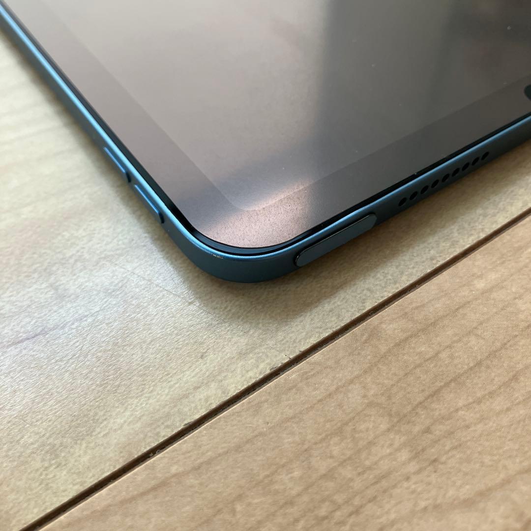 iPad Air 10.9インチ 第五世代 64GB ブルー Wi-fiモデル