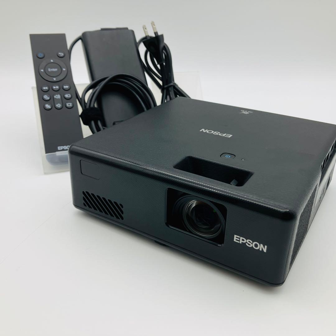 EPSON エプソン dreamio EF-11 ホームプロジェクター