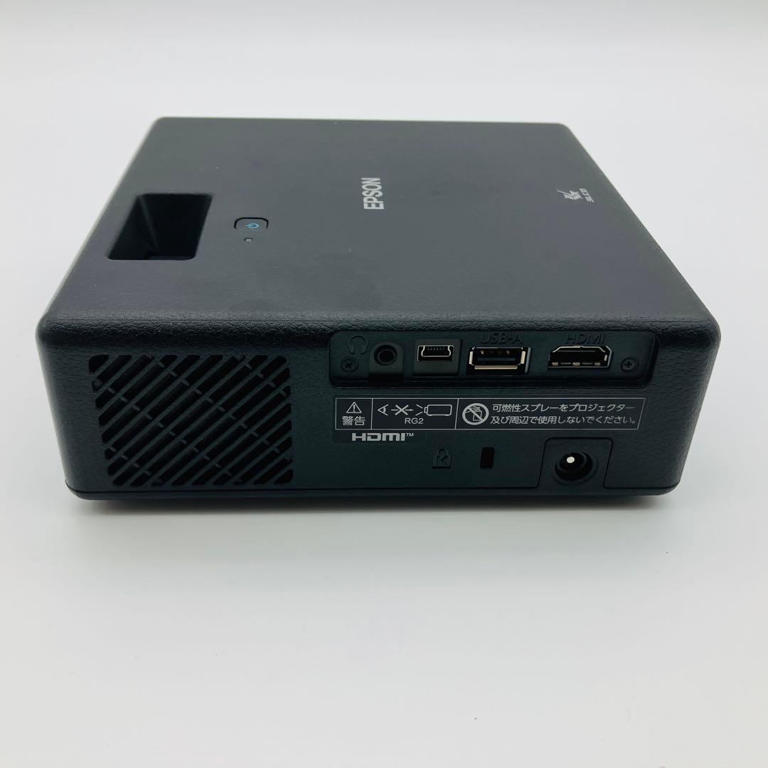 EPSON エプソン dreamio EF-11 ホームプロジェクター