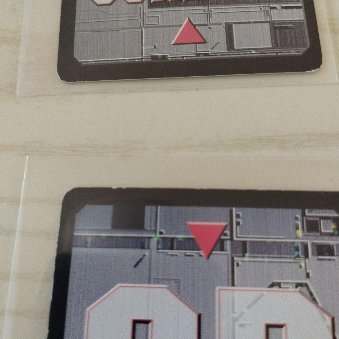 SDガンダムカードゲーム　モビルパワーズカードダス１１５枚と対戦シートとバイブル