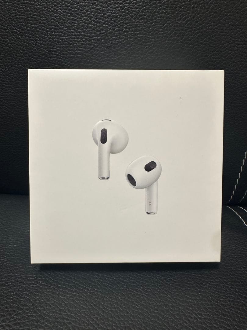 【新品未開封】AirPods第3世代 MagSafe Charging Case