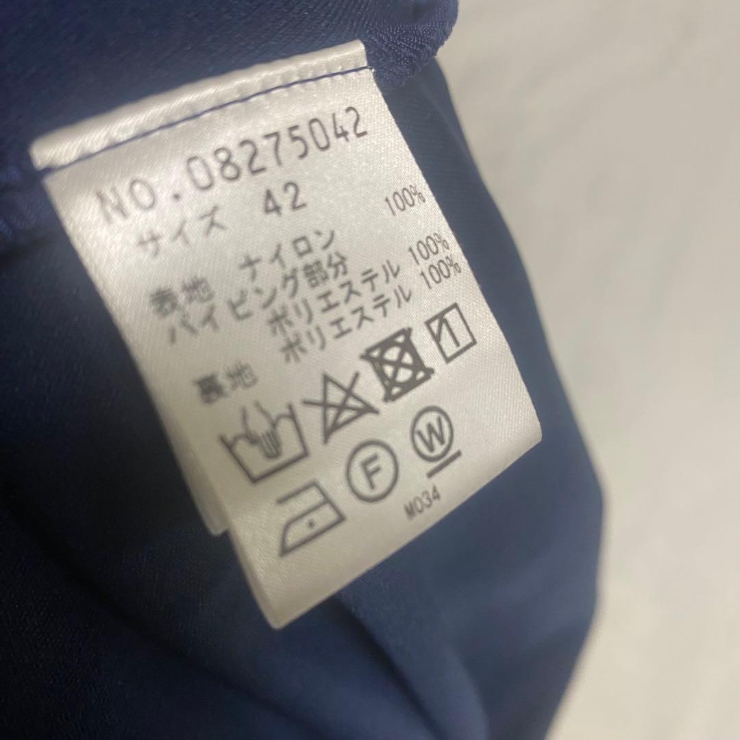 VIVIENNE TAM ヴィヴィアンタム　ワンピース　42サイズ　花柄　日本製