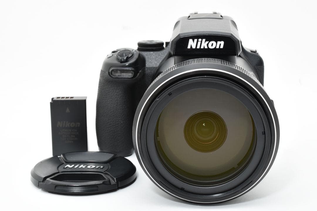 Nikon COOLPIX P1000 ニコン 超望遠 コンパクトデジタルカメラ