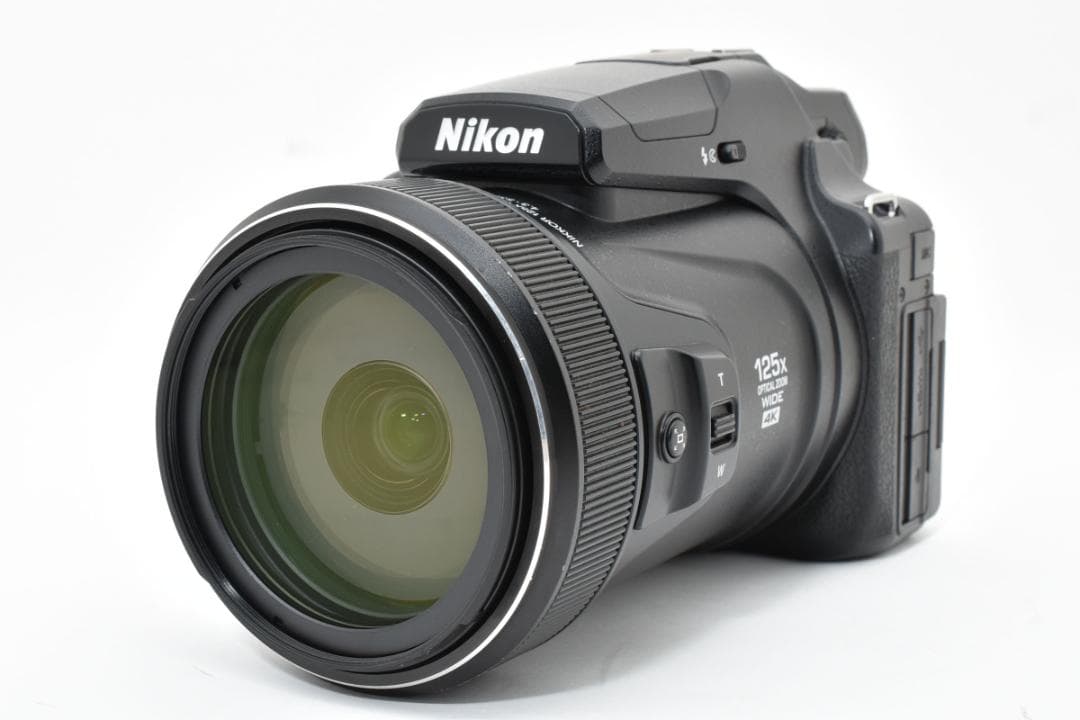 Nikon COOLPIX P1000 ニコン 超望遠 コンパクトデジタルカメラ