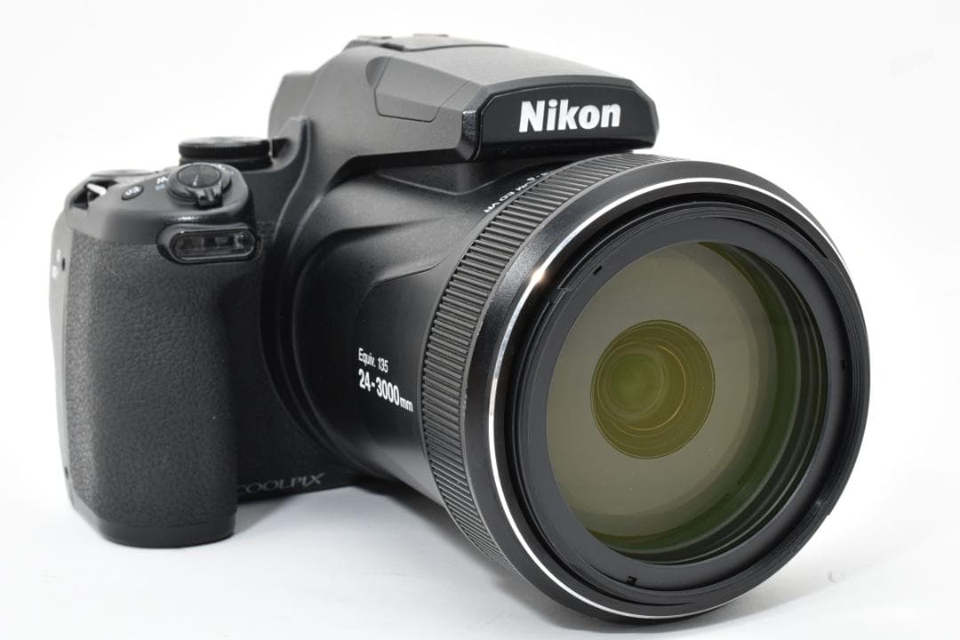 Nikon COOLPIX P1000 ニコン 超望遠 コンパクトデジタルカメラ