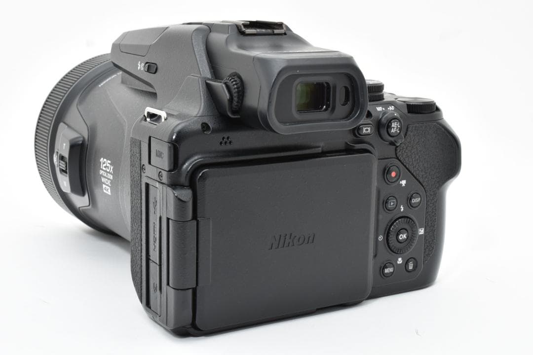 Nikon COOLPIX P1000 ニコン 超望遠 コンパクトデジタルカメラ