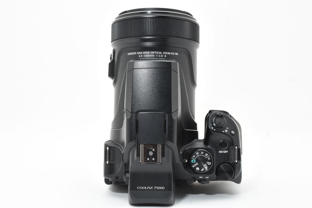 Nikon COOLPIX P1000 ニコン 超望遠 コンパクトデジタルカメラ