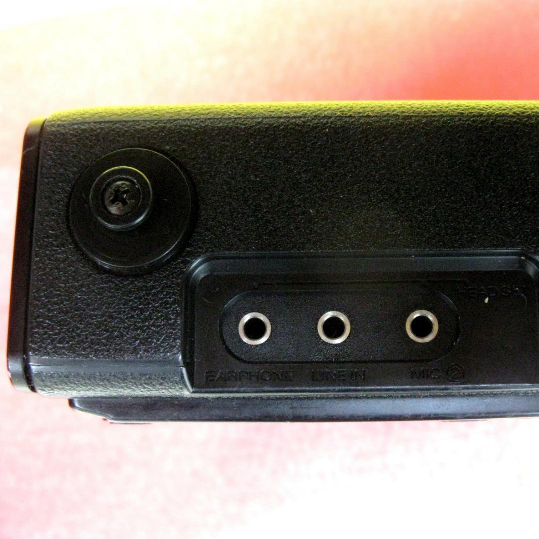 ☆ SONY TCM-5000 カセットレコーダー　整備品