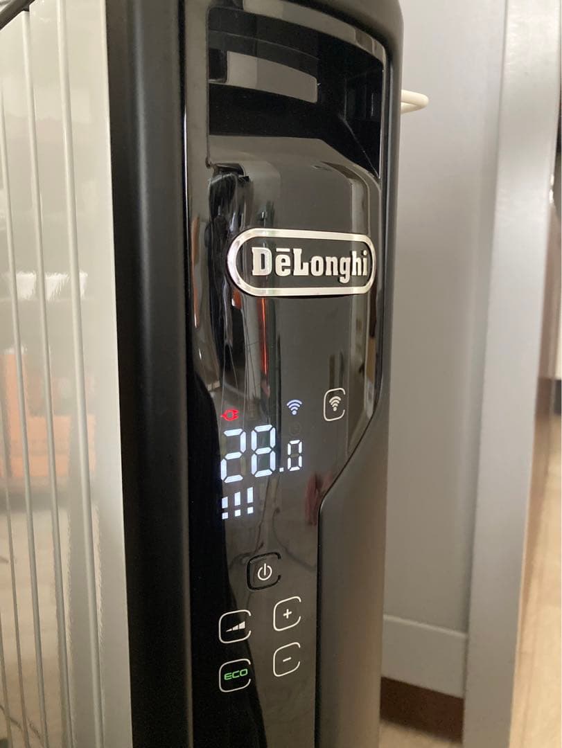 【タオル掛けオマケ付き】デロンギ　ヒーター　MDHAA15WIFI