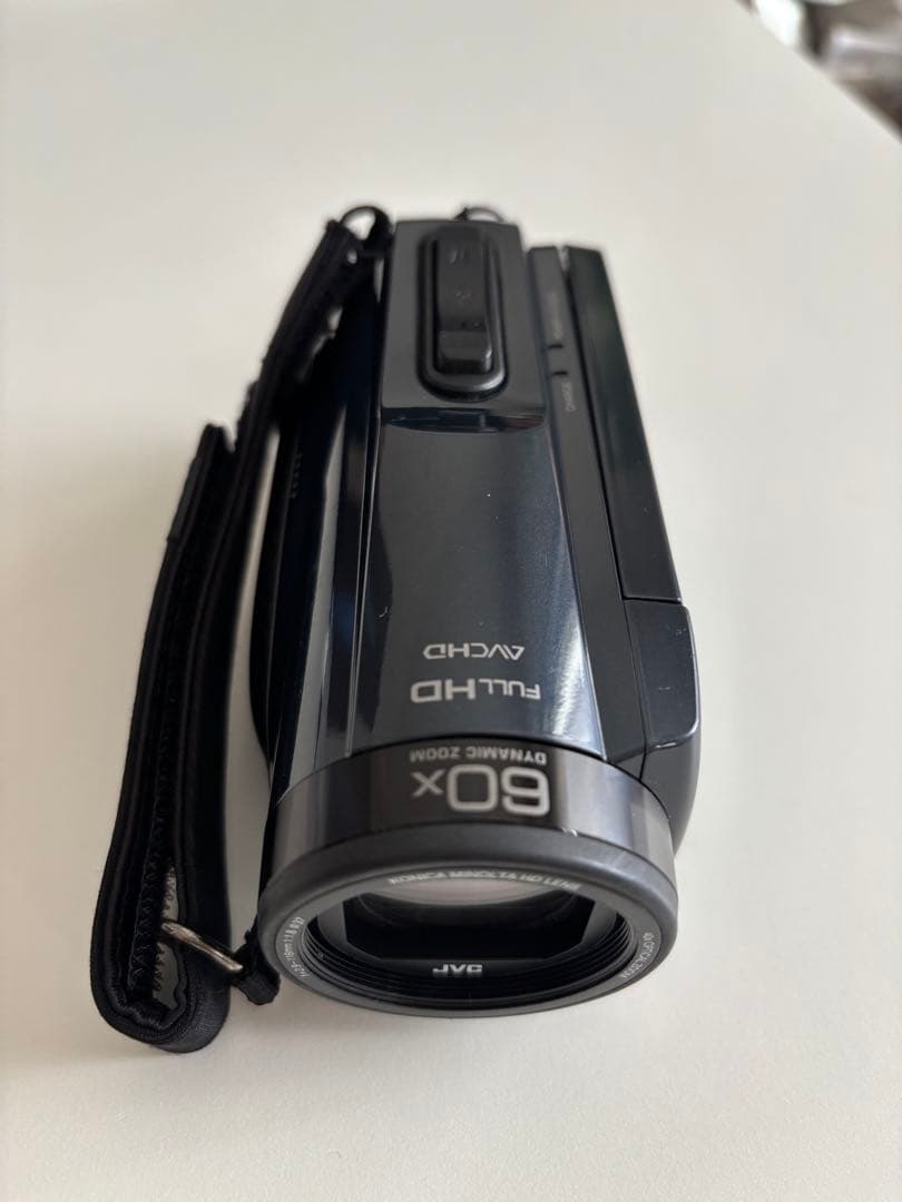 JVCケンウッド Everio R GZ-R470-H 動作品