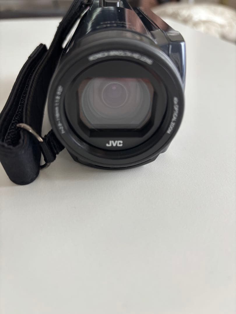 JVCケンウッド Everio R GZ-R470-H 動作品