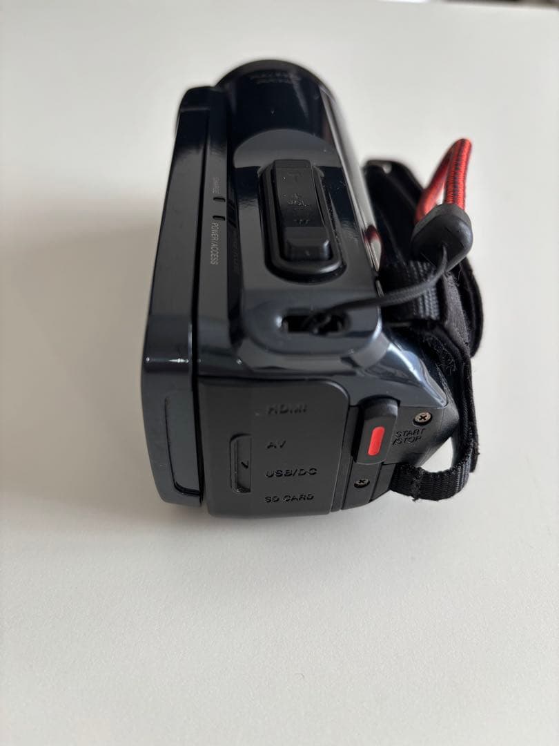 JVCケンウッド Everio R GZ-R470-H 動作品