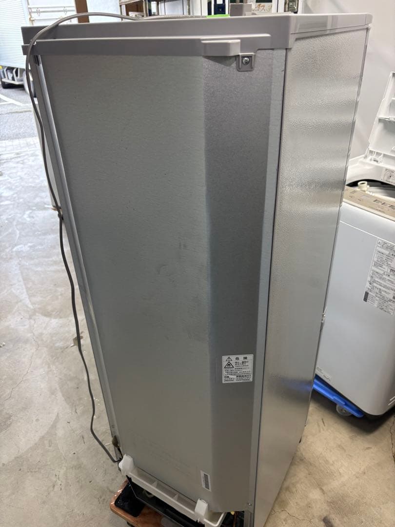 SHARP SJ-D17F-S冷蔵庫167L 2020年製 T
