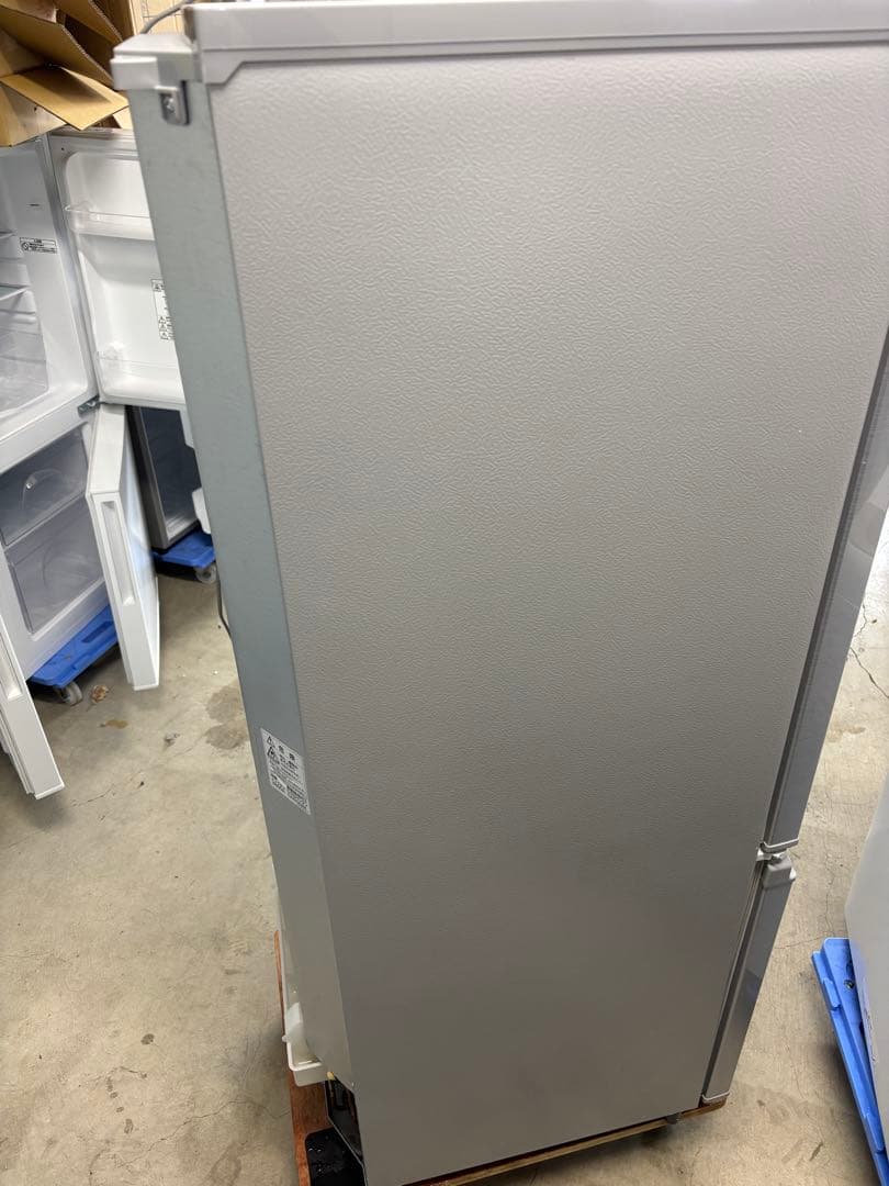 SHARP SJ-D17F-S冷蔵庫167L 2020年製 T