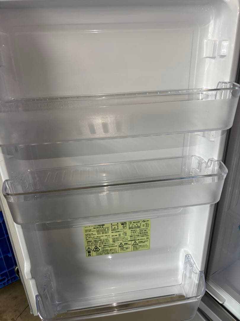 SHARP SJ-D17F-S冷蔵庫167L 2020年製 T