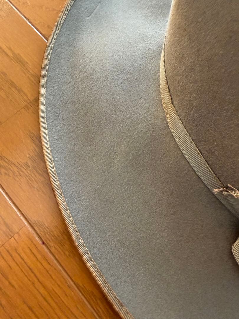 ボルサリーノ　ヴィンテージ　ハット