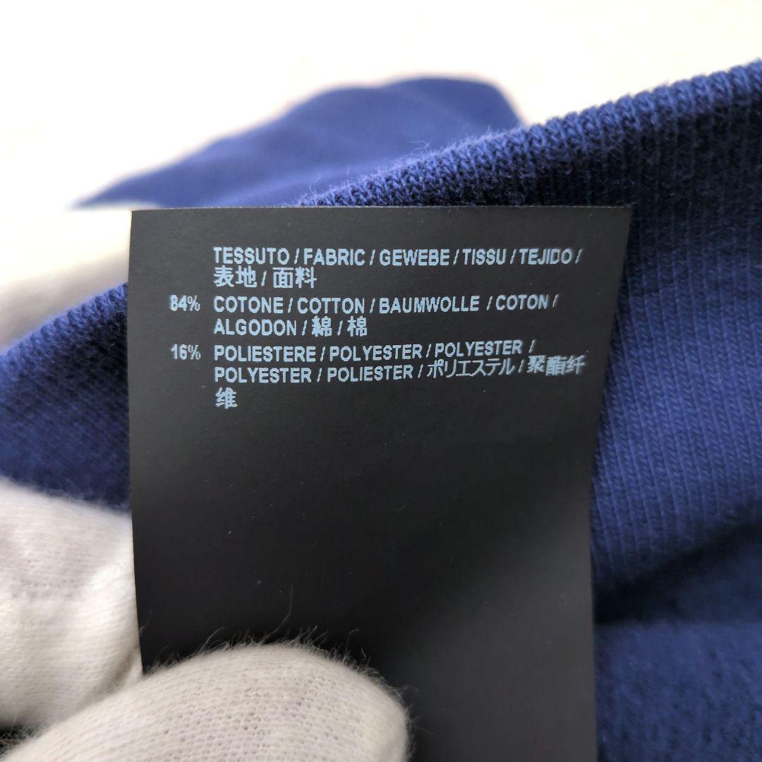 【美品】バレンシアガ　キャンペーンロゴ　パーカー　プルオーバー　長袖　スウェット