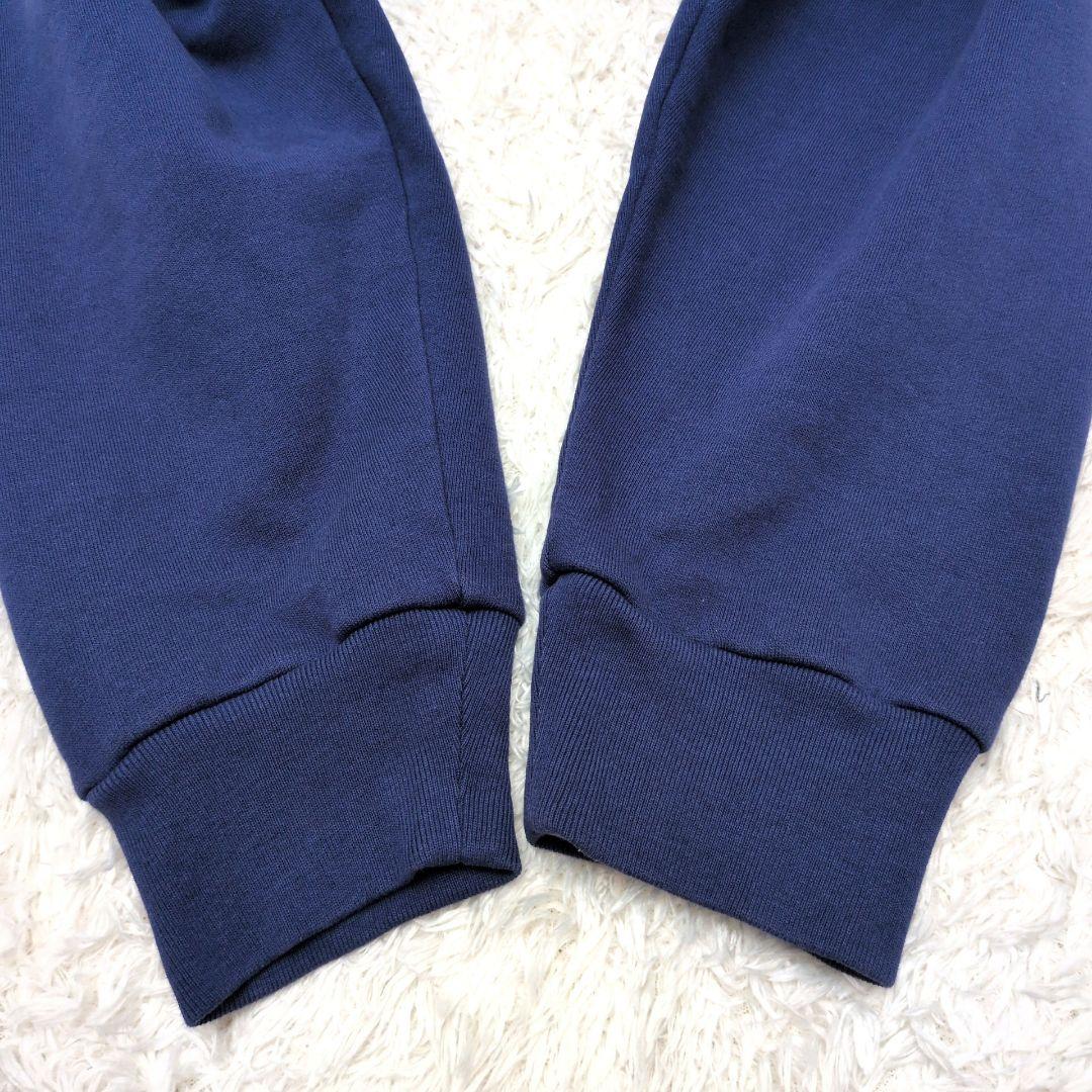 【美品】バレンシアガ　キャンペーンロゴ　パーカー　プルオーバー　長袖　スウェット