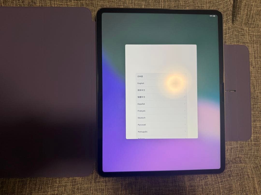 Apple iPad Air 2024 13インチ128GB【即日配送】【美品】