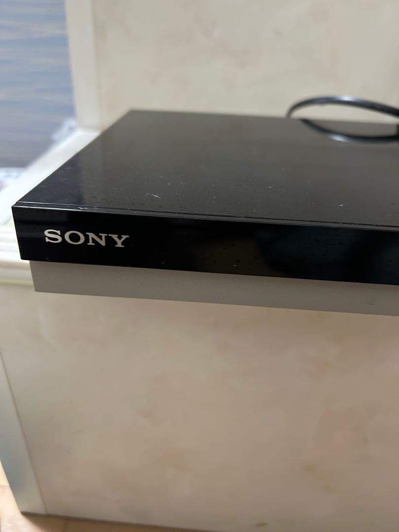 SONY ブルーレイレコーダー ブラック