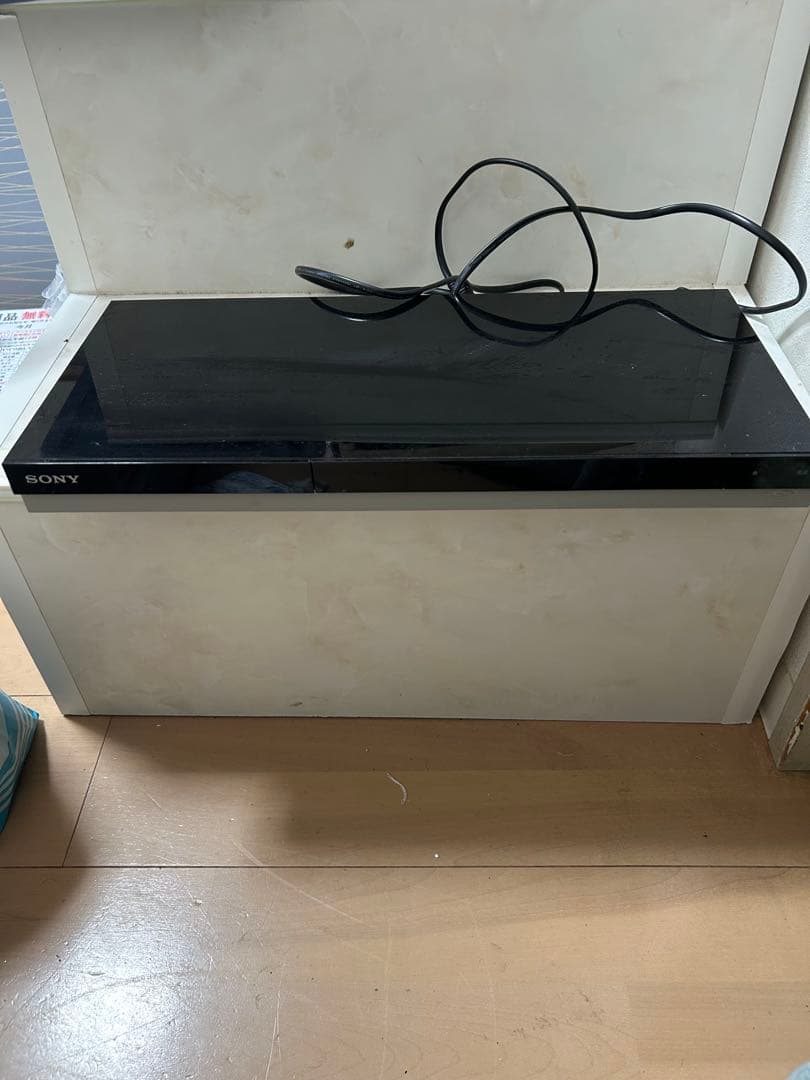 SONY ブルーレイレコーダー ブラック